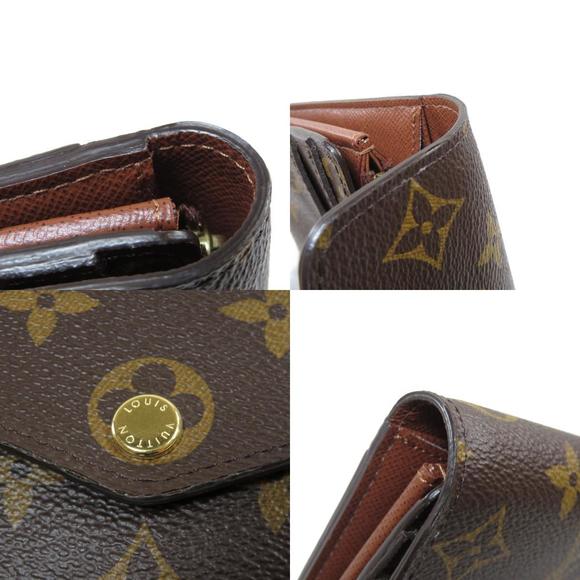 Louis Vuitton Portefeuille Sarah Monogram Long Wallet - Picture 7 of 8